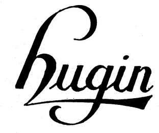 HUGIN trademark