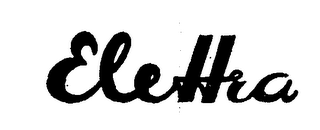 ELETTRA trademark