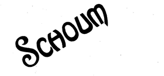 SCHOUM trademark