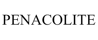 PENACOLITE trademark