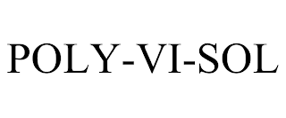 POLY-VI-SOL trademark