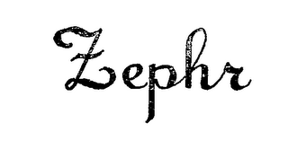 ZEPHR