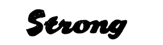 STRONG trademark