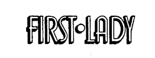 FIRST-LADY trademark