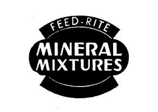 FEED-RITE MINERAL MIXTURES