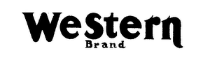 WESTERN BRAND