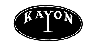 KAYON trademark