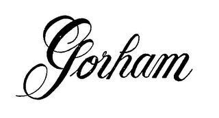 GORHAM