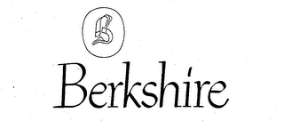 BERKSHIRE B trademark