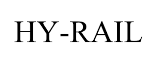HY-RAIL trademark