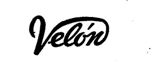 VELON trademark