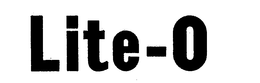LITE-O trademark
