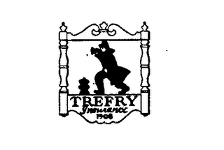 TREFRY INSURANCE 1908