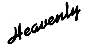 HEAVENLY trademark