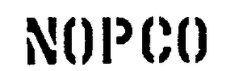 NOPCO trademark