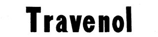 TRAVENOL trademark