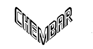 CHEMBAR trademark