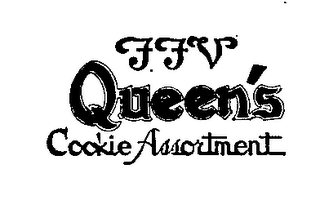 FFV QUEEN'S COOKIE ASSORTMENT