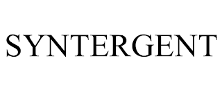 SYNTERGENT trademark