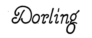 DORLING