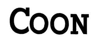 COON trademark