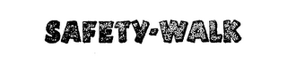 SAFETY-WALK trademark