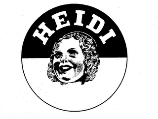 HEIDI trademark