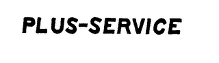 PLUS-SERVICE