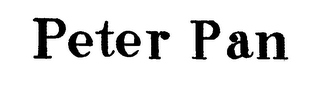 PETER PAN trademark