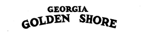 GEORGIA GOLDEN SHORE trademark