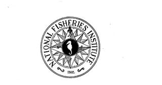 NATIONAL FISHERIES INSTITUTE INC.