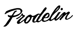 PRODELIN trademark