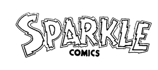 SPARKLE COMICS trademark