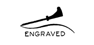 ENGRAVED trademark