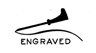 ENGRAVED trademark