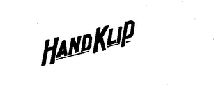 HANDKLIP