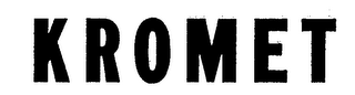 KROMET trademark