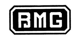BMG trademark