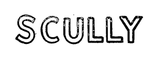 SCULLY trademark