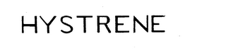HYSTRENE trademark