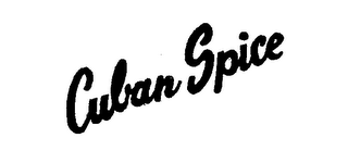 CUBAN SPICE