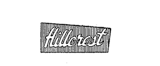 HILLCREST