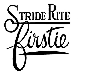 STRIDRITE FIRSTIE