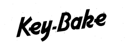 KEY-BAKE trademark