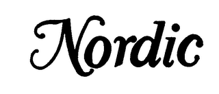 NORDIC trademark