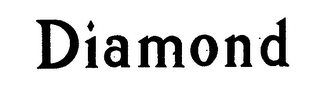 DIAMOND trademark