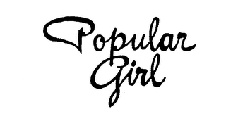 POPULAR GIRL