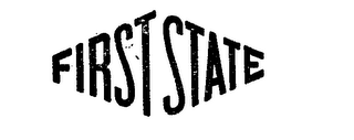 FIRST STATE trademark