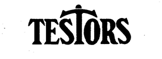 TESTORS trademark