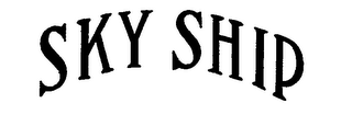 SKY SHIP trademark